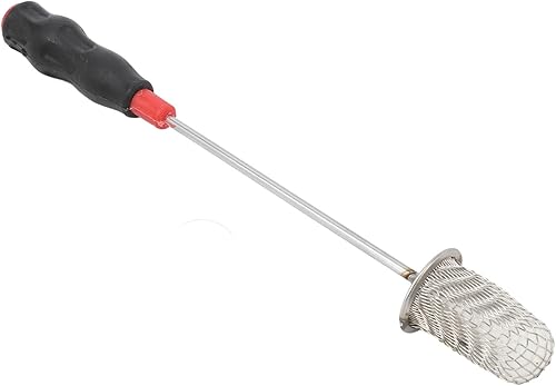 Miniatura 7 de Varilla de ventosa, varilla de ventosa de acero inoxidable, barra de encendido portátil antiquemaduras, fácil de usar para masaje de salón de spa