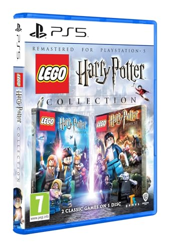 Image of LEGO Harry Potter Collection (Remastered) | Standard Edition | PlayStation 5