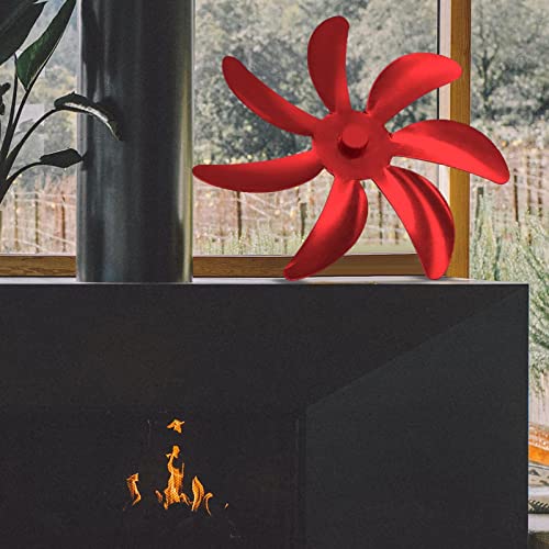 Fenteer de ventilador de de 2 cm Peças de reposição de ventilador de fogão de queimador de de 7 liga