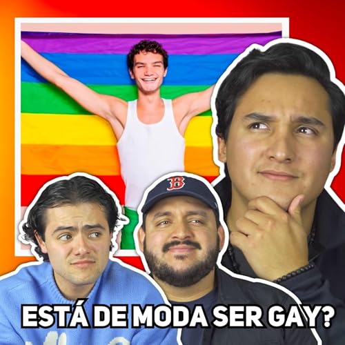 La MODA de ser GAY con Max Borrell y &Aacute;ngel Ramos