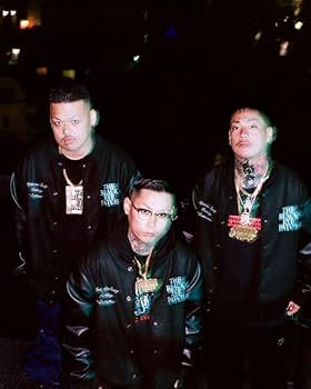 Amazon.co.jp: BlackEyePatch APHRODITE GANG 舐達麻 Tシャツ