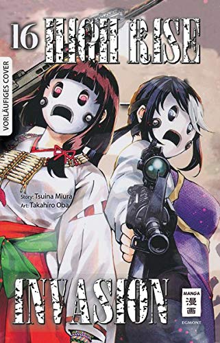  High Rise Invasion 16 Francais PDF