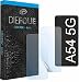 Produktbild Crocfol Schutzfolie [2 St.] kompatibel mit Samsung Galaxy A54 5G - vom Testsieger - selbstheilende Premium 5D Langzeit-Panzerfolie (Case-Friendly)
