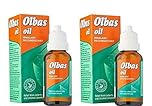 Olbas Oil 30ml (New Pack) - Inhalant Decongestant - ( 2 - Pack )