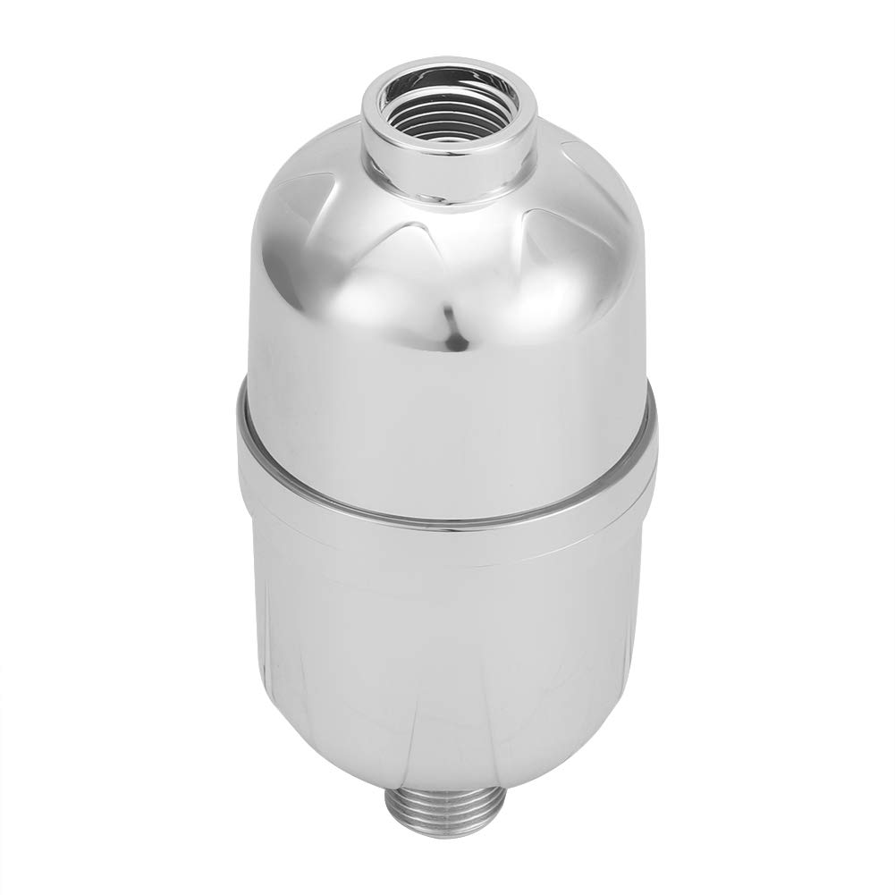Cartuccia di ricambio per depuratore d'acqua ad alte prestazioni per bagno e doccia, G1/2", addolcitore d'acqua e rimozione del cloro per una pelle più sana