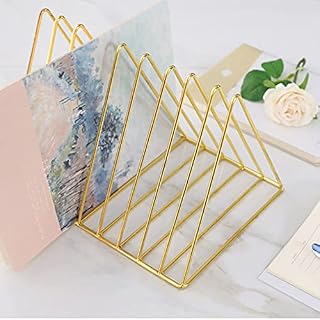 QQEE Porte Journaux en Métal, Titulaire de Journaux, Porte Disques Vinyle, Porte Journaux en Métal, Porte Journaux Triangulaires, pour Bureau ou Maison - Les Beatles, Paul McCartney, John Lennon, RIngo Starr, George Harrison QQEE Porte Journaux en Métal, Titulaire de Journaux, Porte Disques Vinyle, Porte Journaux en Métal, Porte Journaux Triangulaires, pour Bureau ou Maison – Image 6