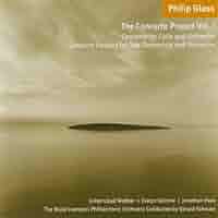 Lloyd-Webber, Julian - Glass: Concerto Project Vol.1