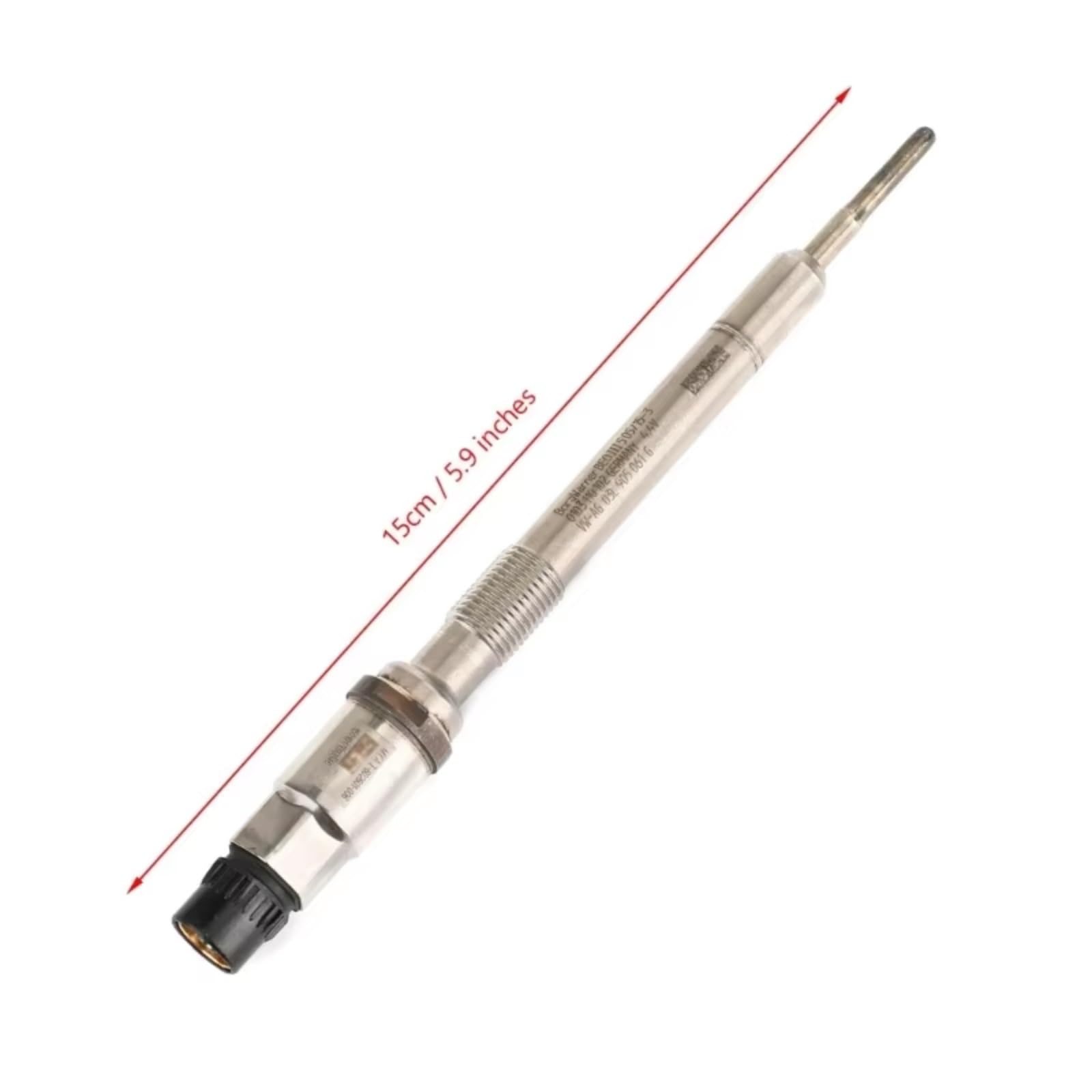 Auto di Candeletta Compatibile Con Per Golf Mk5 Mk6 03L905061F 03L905061E 059905061E 03L905061G Ricambi Auto Candele Accensione Candeletta Preriscaldamento 059905061H
