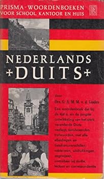 Paperback Nederlands-Duits [German] Book