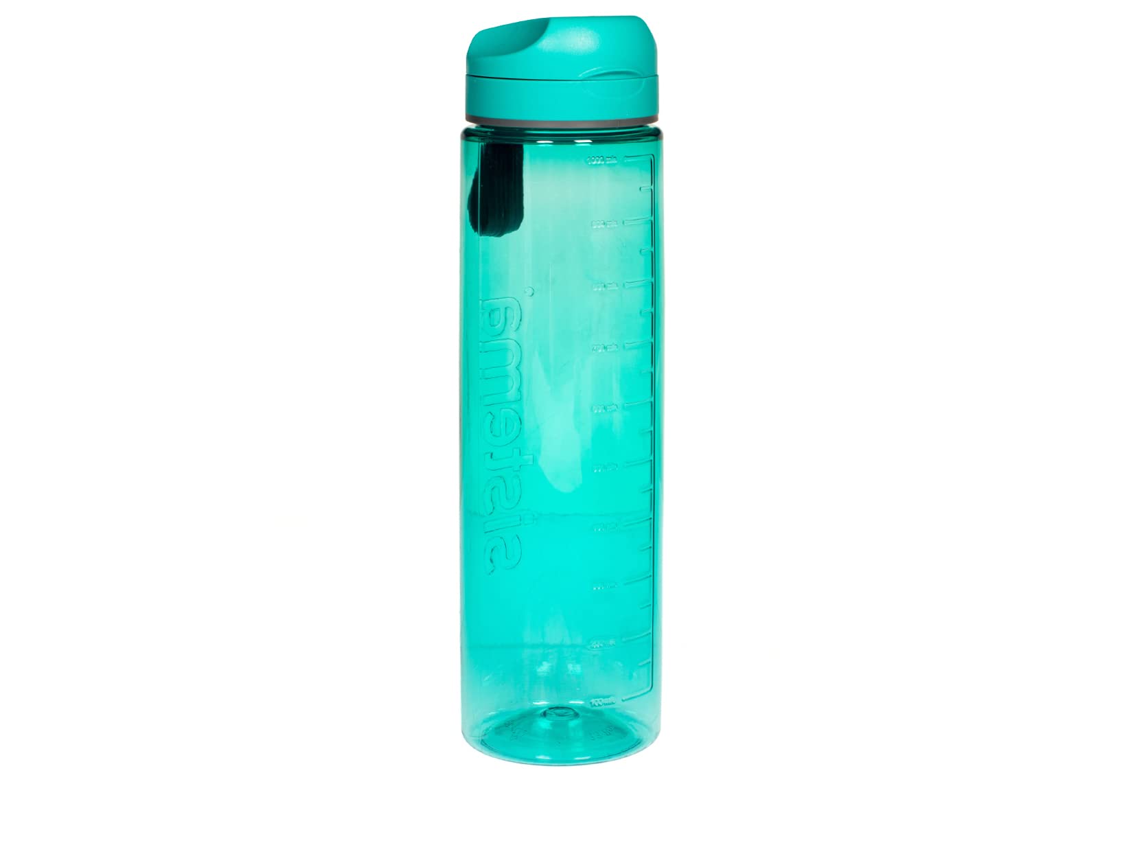 Sistema Borraccia Flip Top, Tritan, Trasparente, Lt 1, 1Lt, Transparent, 1000 ml - Image 2