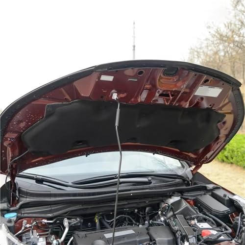 Isolant capot moteur CR-V G4 2012-2016 thermique