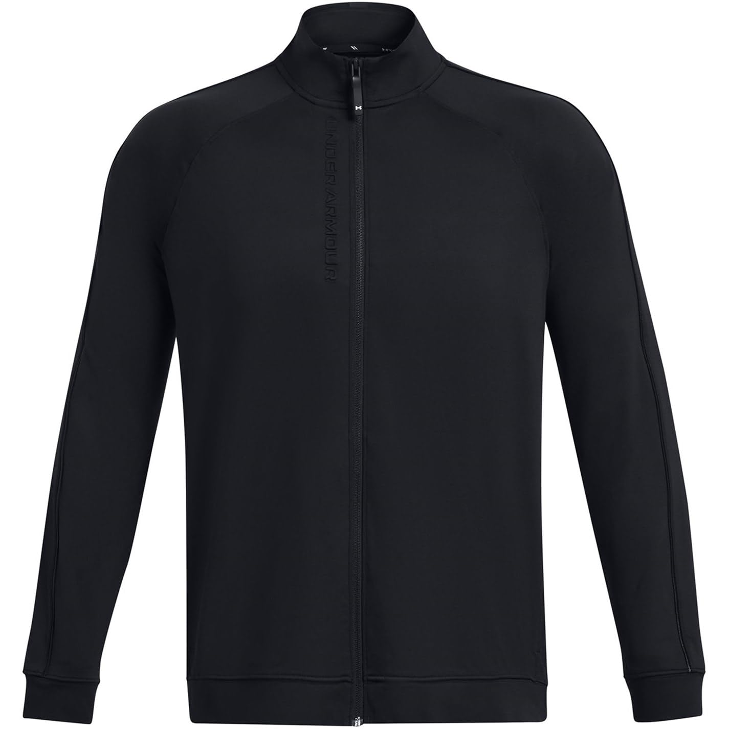 Under Armour Men's Black Drive Full Zip Jacket M