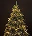 Produktbild LED 1-2-Glow kompakt | die bequemste Art den Baum zu schmücken | für Außen | warmweiß | IP44 Trafo | für 2,1 m Baum