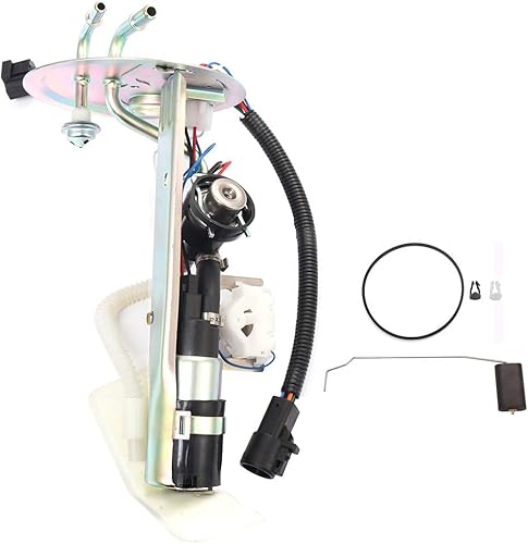 Vista 52 de OCPTY Reemplazo del conjunto de la bomba de combustible eléctrica para Ford Expedition 2018-2020 V6 3.5L, para Lincoln Navigator 2018-2019 V6 3.5L