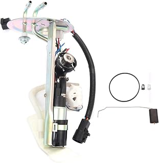 ECCPP Electric Fuel Pump Module Assembly w/Sending Unit Replacement for 1998 for Ford Ranger L4-2.5L E2207S