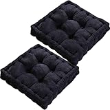 Découvrez nos coussins polyvalents conçus pour un confort ultime. Idéal pour les espaces extérieurs, ces coussins s'adaptent aux chaises de pelouse, meubles en palettes, bancs de jardin, terrasses, balcons, chambres, cafés et restaurants. Facile à entretenir : il suffit de le laver à l'eau froide. Parfait pour embellir votre salon avec style et confort.