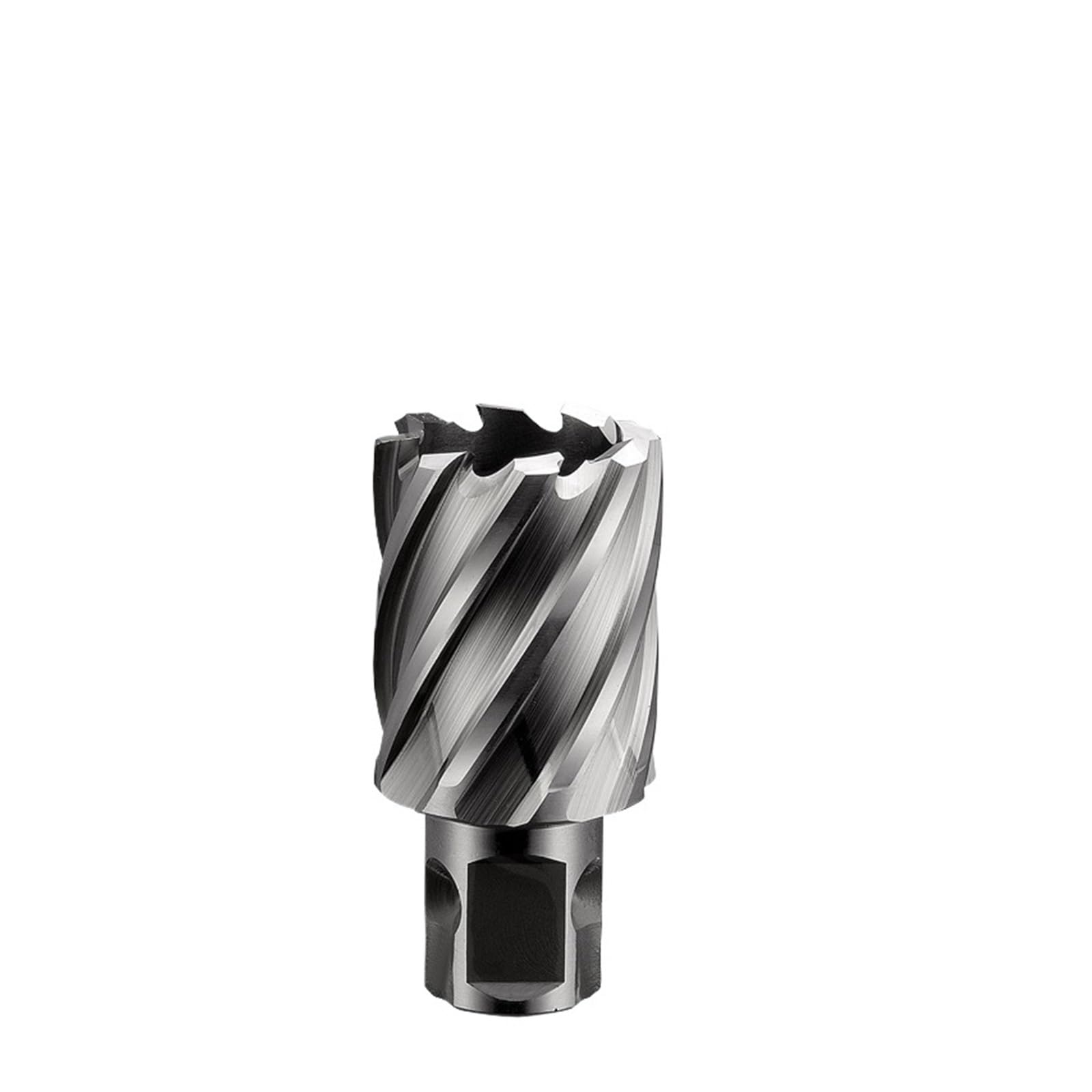 Cortador anular HSS Broca de sierra de corona anular HSS-E, 12-60mm x 25mm(12x25)