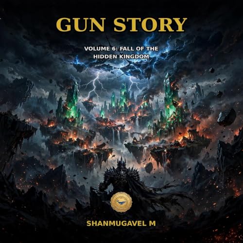『Gun Story Volume 6』のカバーアート