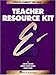 Teacher Resource Kit: Essential Elements for Choir