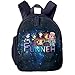 Produktbild Seine Funneh Schultaschen für Mädchen, Jungen, widerstandsfähiger, haltbarer, lässiger Basic-Rucksack für Schüler