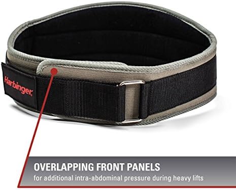 Harbinger Men's FlexFit Contour Nylon 