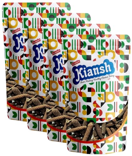Image of Kiansh Spices (Badi Pipal, 800g (4x200g))