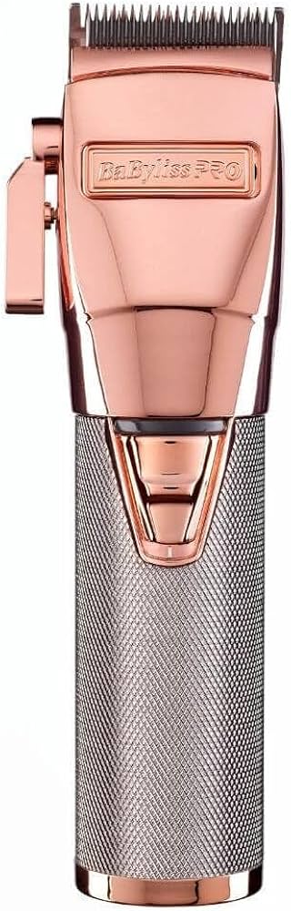 BaByliss Pro Fx-8700 Barber Clipper - Cortapelos (500 G), Color