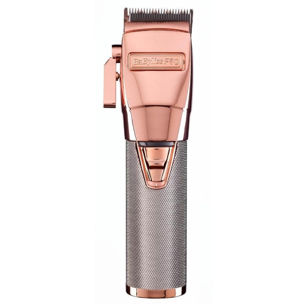 Pro FX-8700 Barber Clipper, Rose Gold, 1500 g