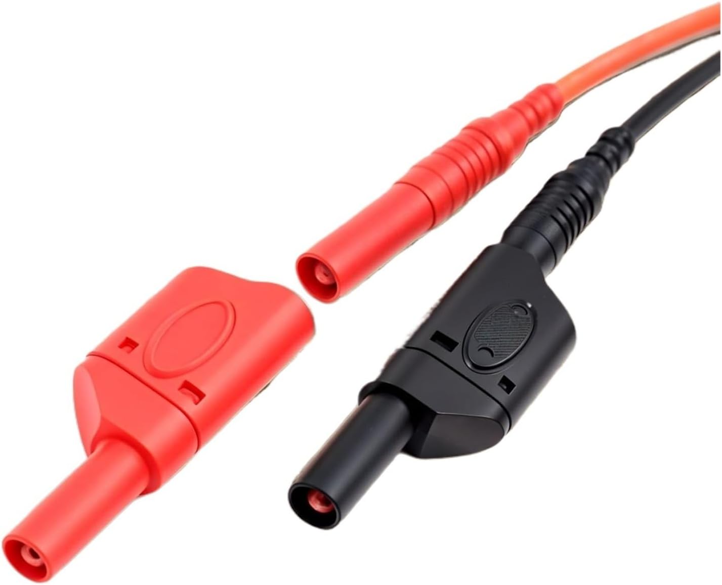 10 Sets of 4mm Banana Plug connectors