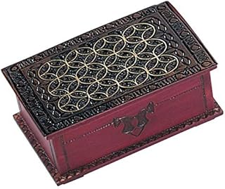 Celtic Chest Polish Handmade Secret Wooden Puzzle Box