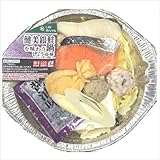 ライフコーポレーション 健美銀鮭を味わう鍋(しょうゆ味) 1パック