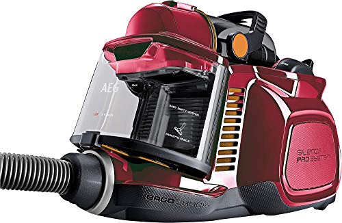 AEG LX7-2-FFP Staubsauger beutellos + AKIT09 Erweiterungsset (inkl. Zusatzdüsen / 750 Watt / 9m Aktionsradius / 1,4l… - Image 8
