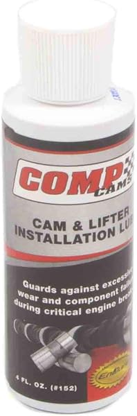 Competition Cams 152 Cam and Lifter Installation Lube, 4 Ounce Bottle - 1