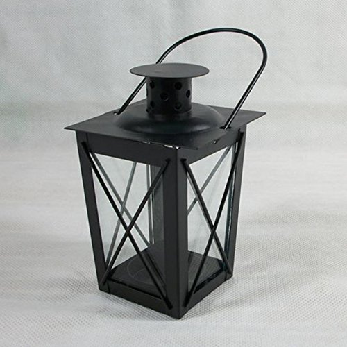 2017 Wedding Gift Metal Lantern Iron Candle Holder House Decoration