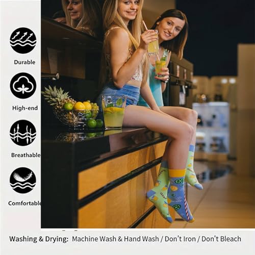 Chaussettes mignonnes dépareillées pour sublimer vos tenues décontractées
