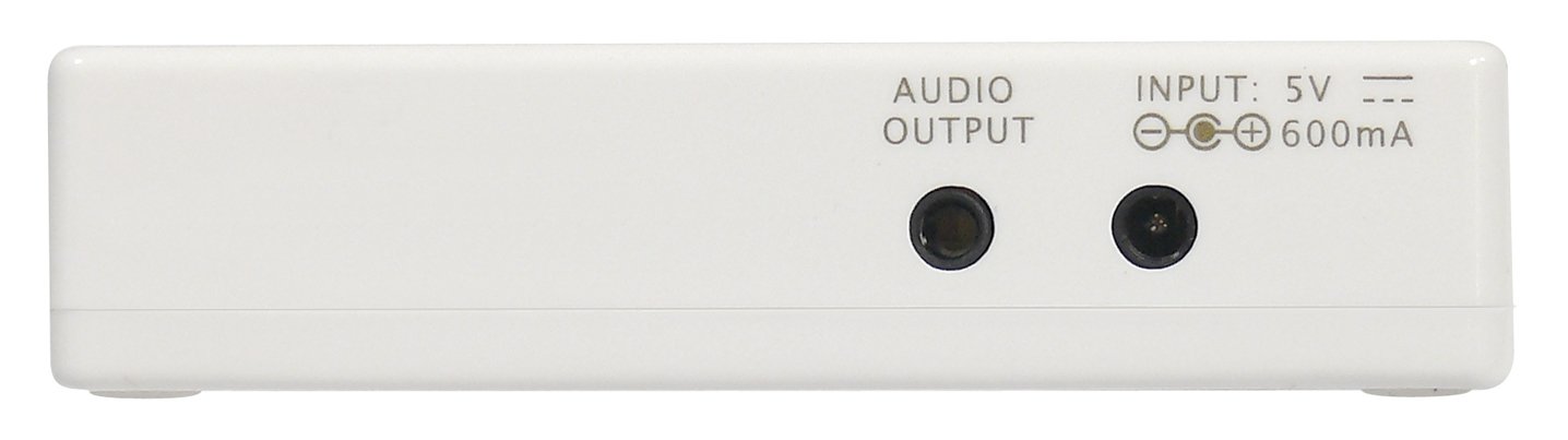 Dynavox VR-3000 - Amplificatore valvolare con docking station per Apple iPod
