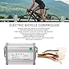Fabul Contrôleur de Vélo électrique, Protection Contre la Traînée 1000w Contrôleur de Vélo électrique au Lithium Polyvalent 36V pour Vélo #3
