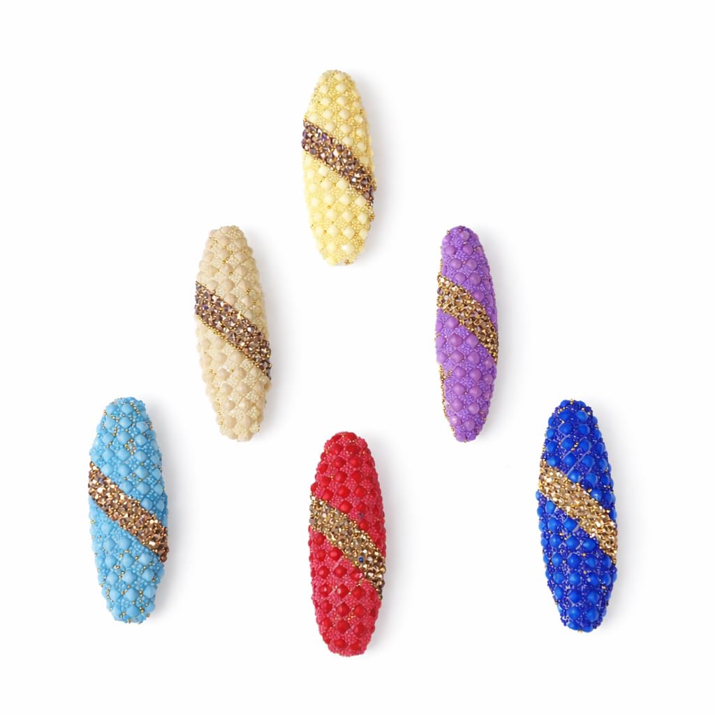 Jewellery latest Classy Multi Colour Designer Combo Sari Pin Set|Designer Safety Combo Pins/Plates/pallu For Designer Women (Pack of 6 Saree Pin)-image-42