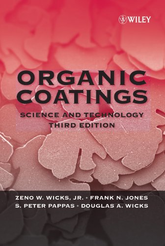 Preisvergleich Produktbild Organic Coatings: Science and Technology