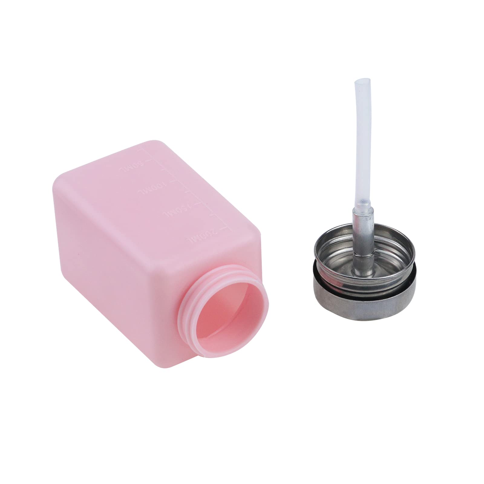 Amazon.co.jp: Antrader プッシュダウン アルコールディスペンサー