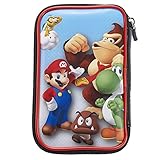 Compatible con: Nintendo 3DS XL / 3DS / DSi, también con NEW 3DS.
