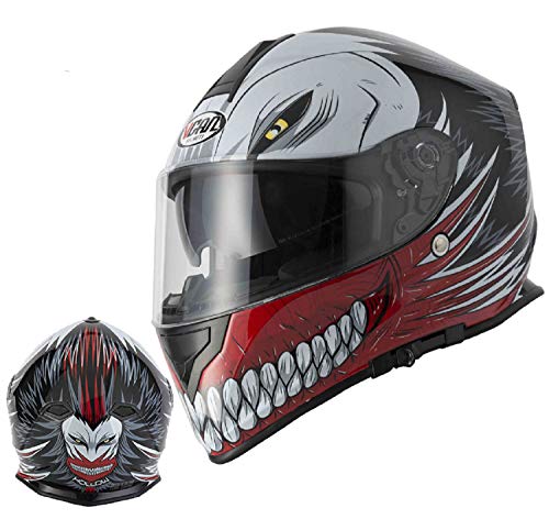 Los mejores Cascos de moto VCAN HELMET