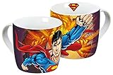 Adecuado para alimentos. Superman 13797 Taza de Porcelana