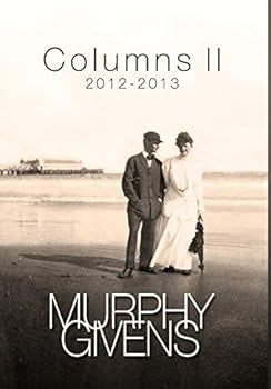 Hardcover Columns II 2012 - 2013 Book