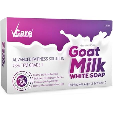 v care skin soap