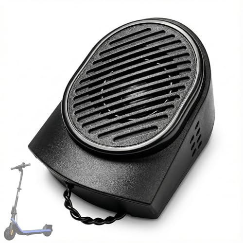 Haut-parleur Ninebot C2 Pro cassé ? Remplacez-le par ce module silicone étanche IPX7