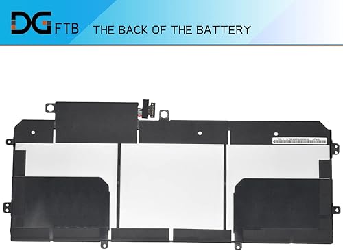 Miniatura 3 de C31N1528 - Batería de repuesto para portátil Asus ZenBook Flip UX360 UX360CA UX360CA-C4008T C4028T C4041T FC060T UBM1T Series 0B200-00730200 (11.55V