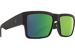 SPY Optic Cyrus: Stylish Sunnies with Cutting-Edge Optics