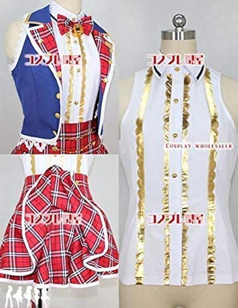 アイドルマスター　前川みく　コスプレ衣装 アイドルマスター シンデレラガールズ 前川みく まえかわみく