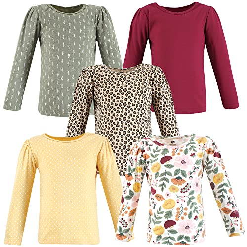 Image of Hudson Baby Baby-Girls Long Sleeve T-Shirts